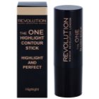Makeup Revolution The One rozjasňovač v tyčince