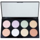 Makeup Revolution Ultra Base paleta korektorů