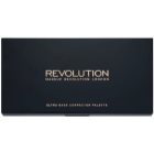 Makeup Revolution Ultra Base paleta korektorů