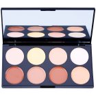 Makeup Revolution Ultra Cream Contour paleta na kontury obličeje
