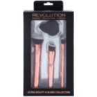 Makeup Revolution Ultra Sculpt & Blend set perii machiaj