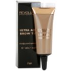 Makeup Revolution Ultra Aqua tónovací barva na obočí