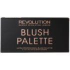 Makeup Revolution Ultra Blush paleta de blushes
