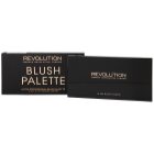 Makeup Revolution Ultra Blush paleta de blushes