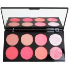 Makeup Revolution Ultra Blush paleta de blushes