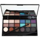 Makeup Revolution Welcome To The Pleasuredome paleta očních stínů