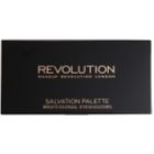 Makeup Revolution Welcome To The Pleasuredome paleta očních stínů