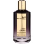 Mancera Amber & Roses parfémovaná voda unisex 120 ml