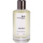 Mancera Aoud Violet eau de parfum para mujer 120 ml