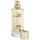 Mancera Roses Jasmine parfémovaná voda unisex 60 ml