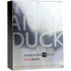 Mandarina Duck Cool Black toaletní voda pro muže 100 ml