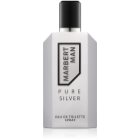 Marbert Man Pure Silver toaletní voda pro muže 125 ml