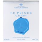 Marina de Bourbon Le Prince Galant Eau de Toilette for Men 100 ml