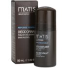 MATIS Paris Réponse Homme roll-on dezodor minden bőrtípusra, beleértve az érzékeny bőrt is