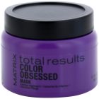 Matrix Total Results Color Obsessed maska pro barvené vlasy
