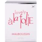 Mauboussin Lovely A la Folie woda perfumowana dla kobiet 100 ml
