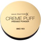 Max Factor Creme Puff пудра за всички типове кожа на лицето