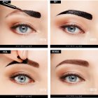Maybelline Tattoo Brow vopsea gel semipermanentă pentru sprâncene