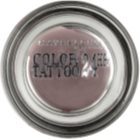 Maybelline Eyestudio Color Tattoo 24 HR krémes szemhéjfestékek matt hatással