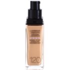 Maybelline Fit Me! folyékony make-up az élénk és kisimított arcbőrért