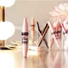 Maybelline Lash Sensational Verlängernde Wimperntusche für voluminöse Wimpern