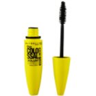Maybelline Volum’ Express The Colossal 100% Black tusz do rzęs