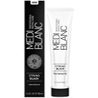 MEDIBLANC Strong Black паста для комплексного захисту зубів з відбілюючим ефектом
