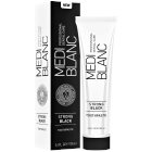 MEDIBLANC Strong Black паста для комплексного захисту зубів з відбілюючим ефектом