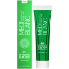 MEDIBLANC Whitening Aloe Vera Regenerierende Zahnpaste mit Whitening Effekt