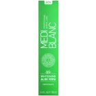 MEDIBLANC Whitening Aloe Vera Regenerierende Zahnpaste mit Whitening Effekt