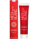 MEDIBLANC Whitening зубна паста з відбілюючим ефектом