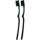 Megasmile Black Whitening periuta de dinti cu carbune
