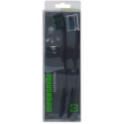 Megasmile Black Whitening periuta de dinti cu carbune