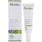 Melvita Les Essentiels vyhlazující hydratační krém pro suchou pleť