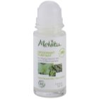 Melvita Les Essentiels Desodorizante Roll-On sem amoníaco 24 h