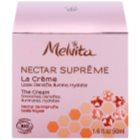 Melvita Nectar Supreme crema iluminadora con efecto humectante
