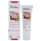 Melvita Pulpe de Rose rozjasňující krém proti prvním známkám stárnutí pleti