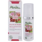 Melvita Pulpe de Rose aufhellendes Serum gegen die ersten Anzeichen von Hautalterung