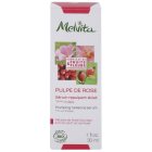 Melvita Pulpe de Rose aufhellendes Serum gegen die ersten Anzeichen von Hautalterung