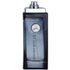 Mercedes-Benz VIP Club Black Leather toaletná voda tester pre mužov 100 ml