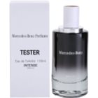 Mercedes-Benz For Men Intense toaletní voda tester pro muže 120 ml