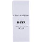 Mercedes-Benz For Men Intense toaletní voda tester pro muže 120 ml