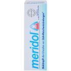 Meridol Dental Care pasta de dinti ajuta la refacerea gingiilor iritate