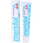 Meridol Dental Care Zahnpasta unterstützt die Regeneration von gereiztem Zahnfleisch