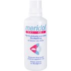 Meridol Halitosis enjuague bucal contra el mal aliento