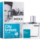 Mexx City Breeze Eau de Toilette voor Mannen 75 ml