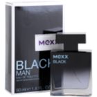 Mexx Black Man New Look Eau de Toilette voor Mannen 50 ml