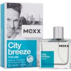 Mexx City Breeze Eau de Toilette for Men 50 ml
