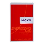 Mexx Energizing Man loción after shave para hombre 50 ml