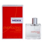 Mexx Energizing Man loción after shave para hombre 50 ml